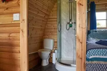 Casa Rural Woodpecker Pod With Views