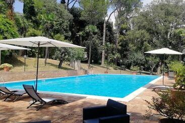 בית מלון כפרי Comfortable Apartment In A Farmhouse