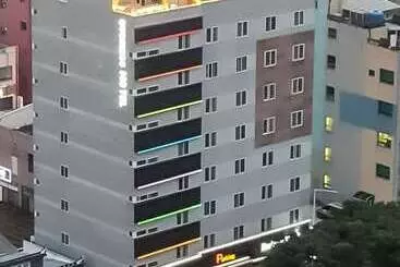 モーテル Gwangyang Hotel Ritz