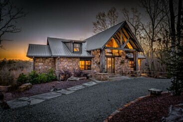 بيت ريفى Nighthawk By Escape To Blue Ridge