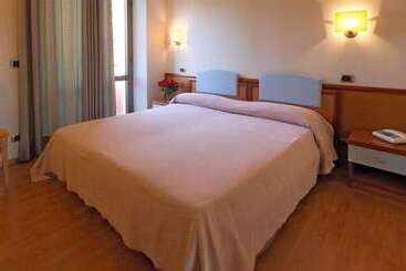 צימר Settecolli Sport Hostel   Single Room 101