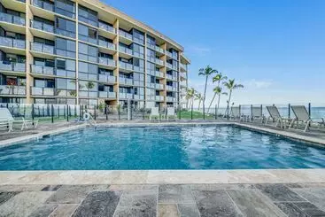 ホテル Kihei Surfside By Ali'i Resorts