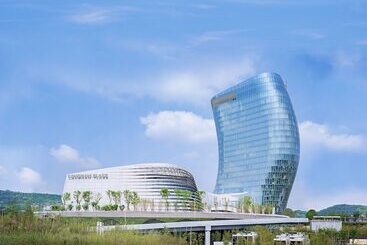 Hotel Langham Place Changsha