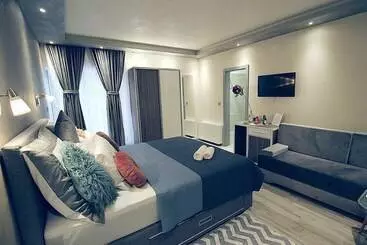 ペンション Alessio Premium Rooms   Trippleroom 1