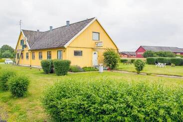 펜션 Bruksparkens Hostel