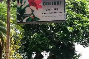 پانسیون Manuel Antonio Comfort Casa Macaow