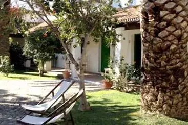 アパートホテル Cortijo Las Piñas