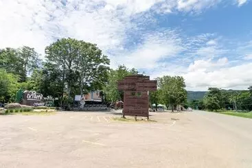 Hotelli Capital O 1110 Khaoyai Cowboy City Resort