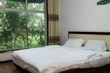 Hotelli Jingheyuan Mianzhu