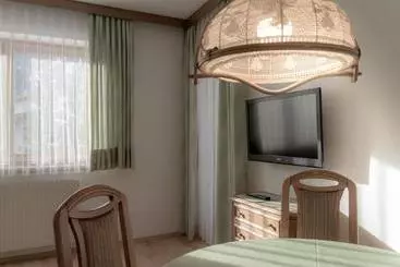 Жильё для туристов Alpenblick Appartements