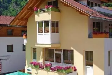 Apartmenthaus Rosmarin