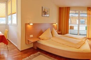 Apartmenthaus Rosmarin