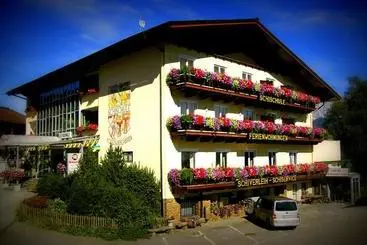 ツーリストアパートメント Aparthotel Tritscher