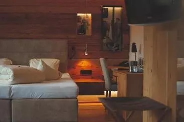 Bauernhof Hotel Oberschwarzach