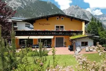 住宿加早餐  Activ Pension Bergfrieden