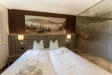 Bed and Breakfast Das Lindtal Appartements