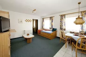 Отель Apartment Brixental