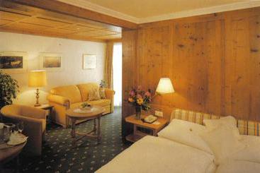 ホテル Haus Barbarahof