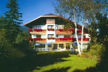 فندق Haus Barbarahof