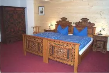 별장 Bauernhof Gasteighof