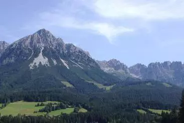 Quinta ou Casa Rural Bauernhof Muehltalhof