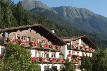 호텔 Ferienland Stubai