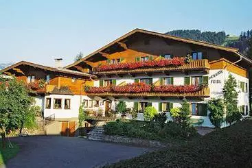 住宿加早餐  Foidl Pension