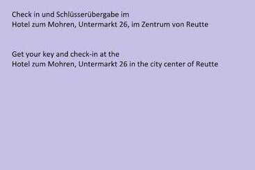 호텔 Pension Leuprecht