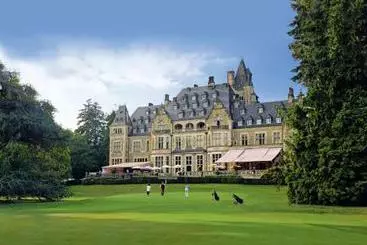 فندق Schloss Mühldorf