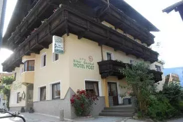 פנסיון Gasthof Hotel Post