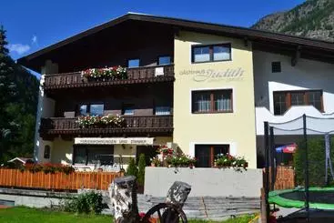 Panzió Gästehaus Judith