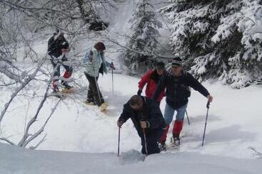 بيت ريفى Kinderbauernhof Leneler