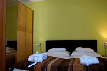 Majatalo Familienhotel Berger