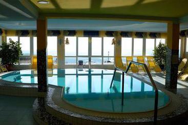 بنسيون Familienhotel Berger