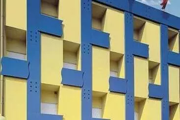 호텔 Cavalluccio Marino