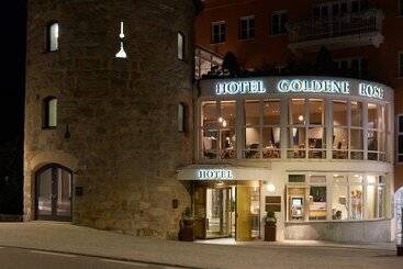 Hotel Goldene Rose