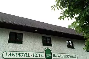 ホテル Grünes Türl