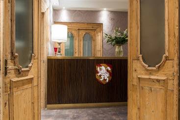 هتل Locanda Leon Bianco On The Grand Canal