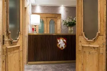 هتل Locanda Leon Bianco On The Grand Canal