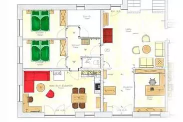 Bed and Breakfast Pension Kasberger