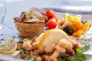 בית מלון כפרי Relais Casina Miregia