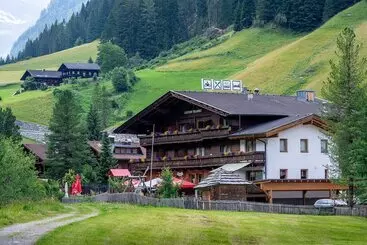 Pension Alpengasthof Zollwirt