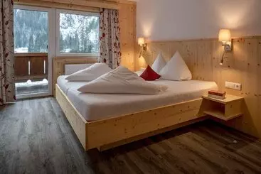 Пансион Alpengasthof Zollwirt