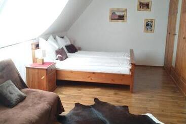 بيت ريفى Wohlfühlbauernhof Siebernegg