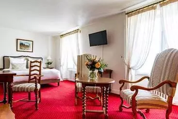 Hotel Restaurant Le Centenaire