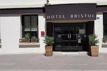 ホテル L Hôtel Bristol