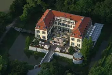 호텔 Schloss Berge