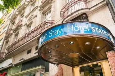 Smart Stay Hotel Station
