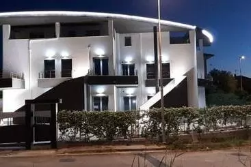 Villa Nebros Di Baia Nebrodi Residence