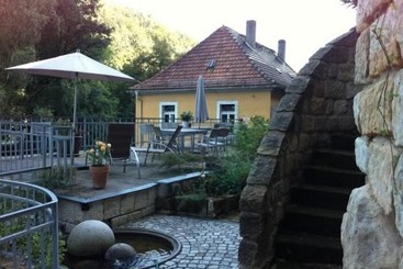 Apartmenthaus Saxonia